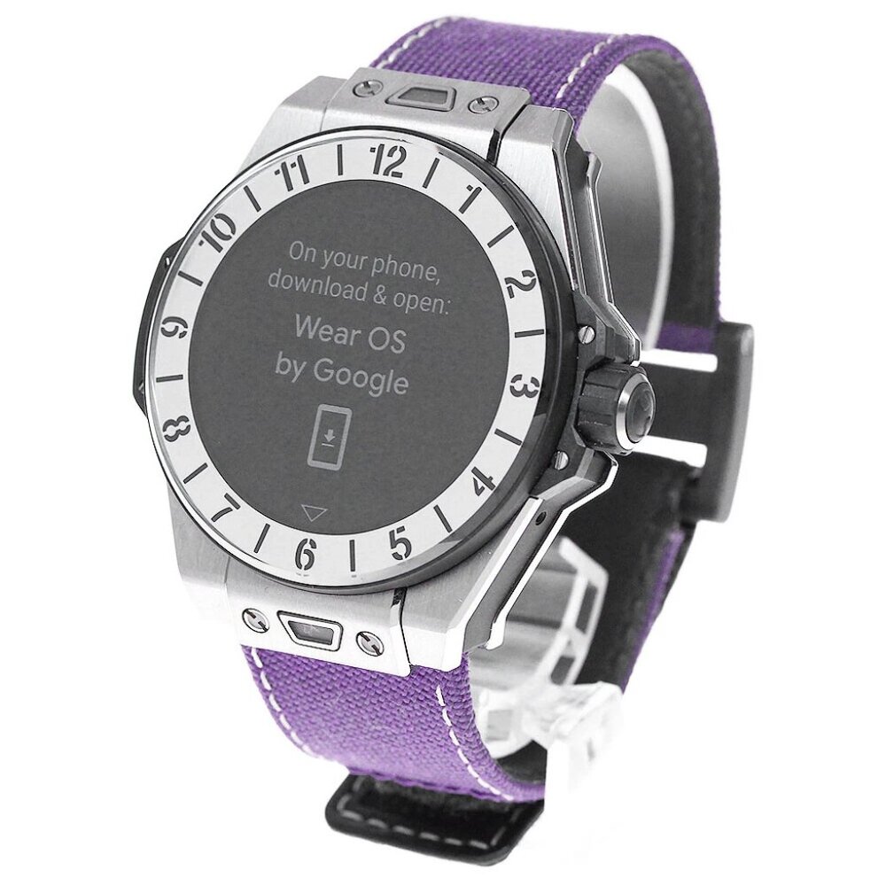 HUBLOT big bang e titanium 440.NX.1100.NR.PLW21 Quartz Men's Watch_815530